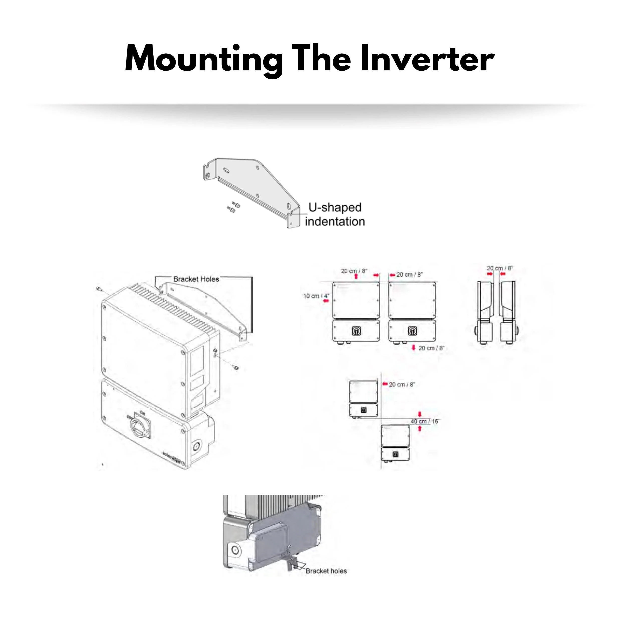 SolarEdge SE6000H-US SetApp - Grid Tied Inverter | Expandable & Lightweight | CSA Certified - Image 7