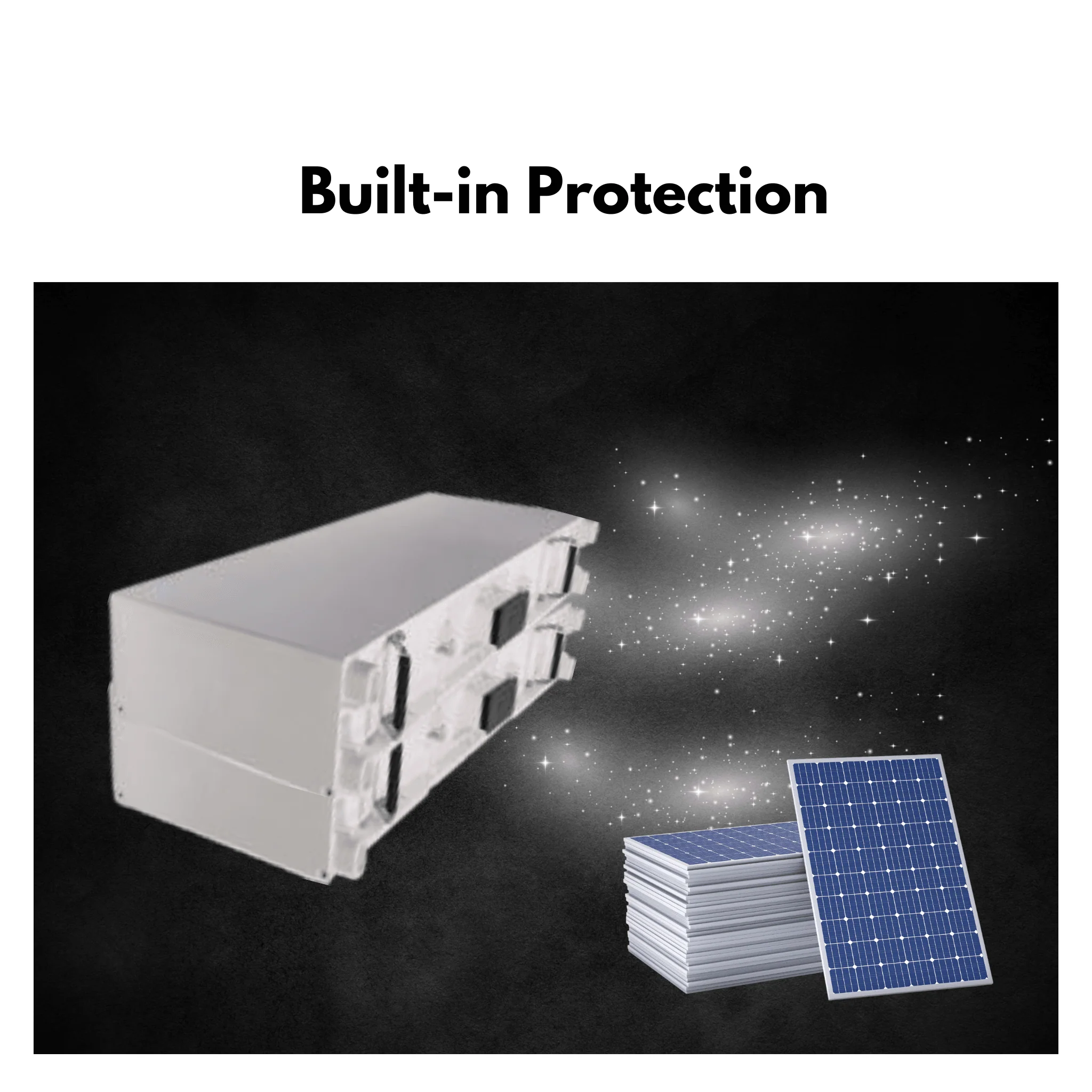 SolaX 5.12kWh - Lithium Iron Phosphate(LFP) | UN38.3, UL1973, UL9540, UL9540A Certified - Image 8