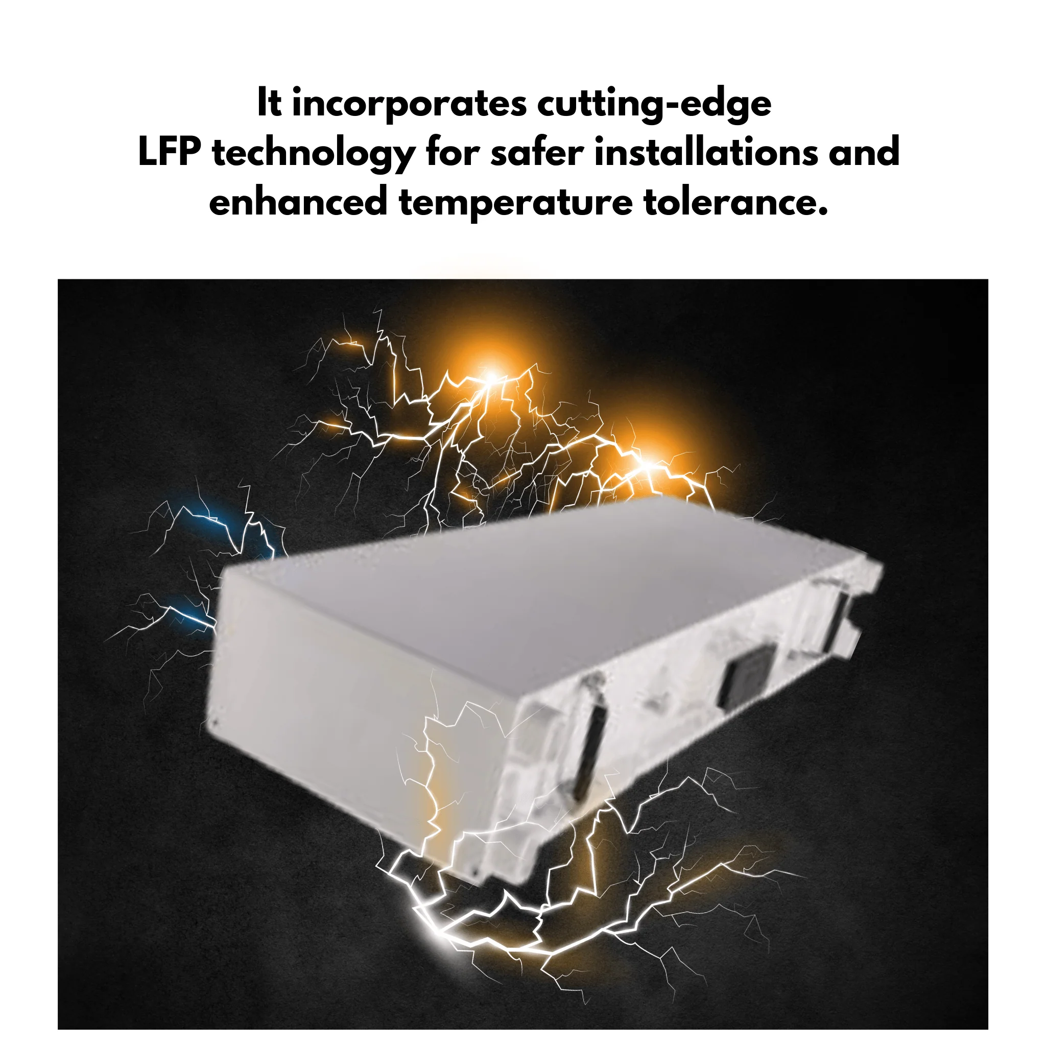 SolaX 5.12kWh - Lithium Iron Phosphate(LFP) | UN38.3, UL1973, UL9540, UL9540A Certified - Image 9