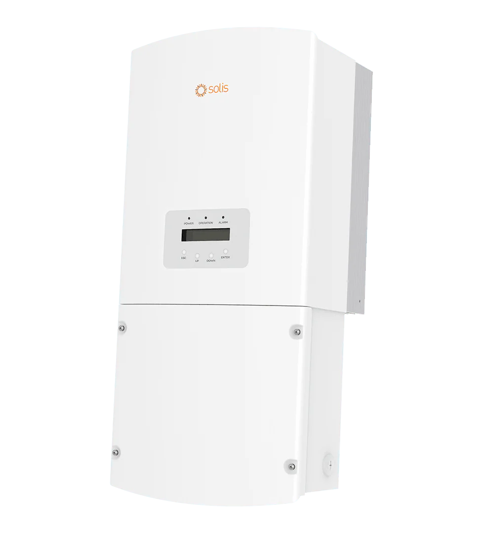 Solis - 1P6K-4G-US-APST, 6kW, 600Vdc, Single Phase Inverter - Image 2