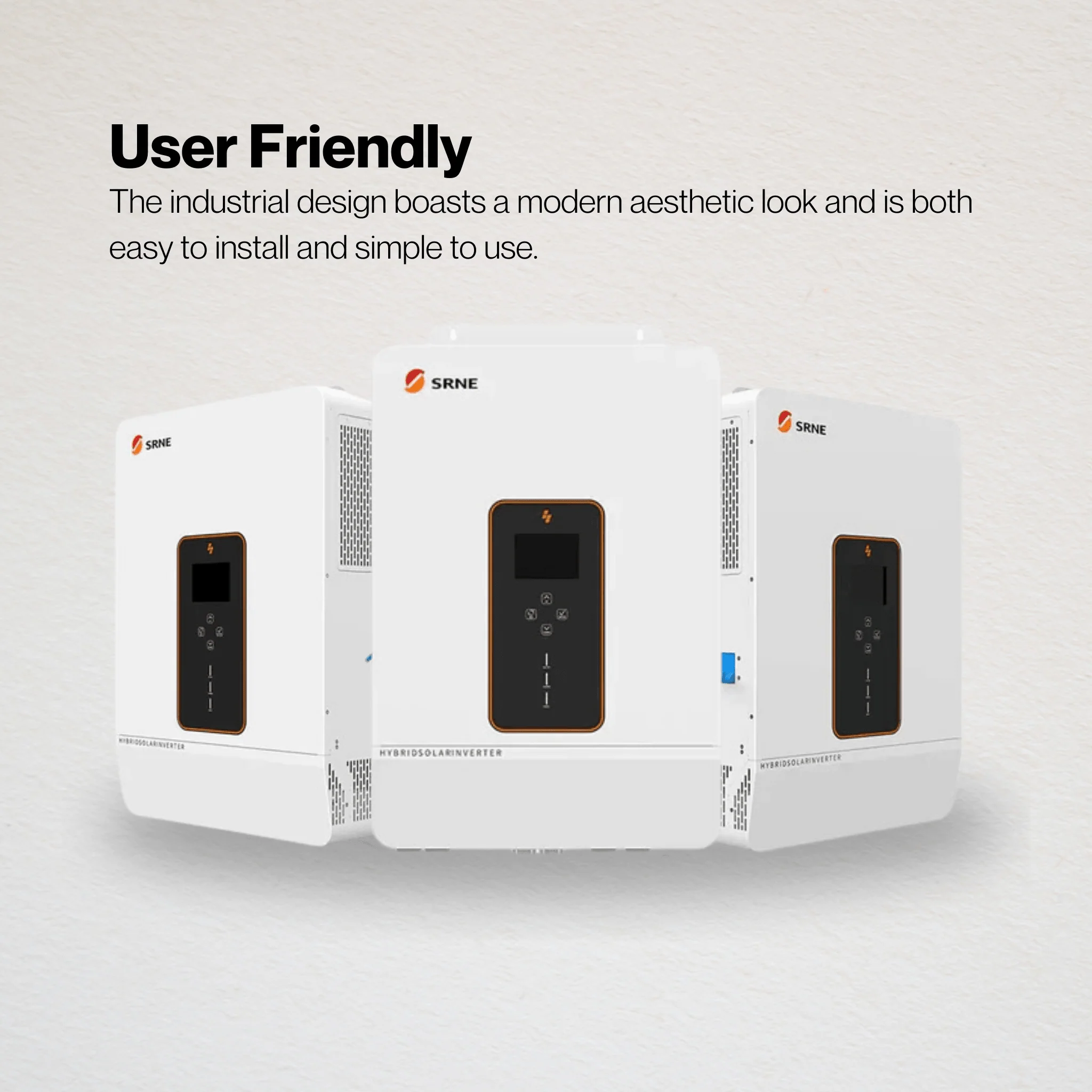 SRNE Split Phase Residential Storage Inverter 10KW - CSA Certified | Perfect For Canada Green Home Program - Image 6