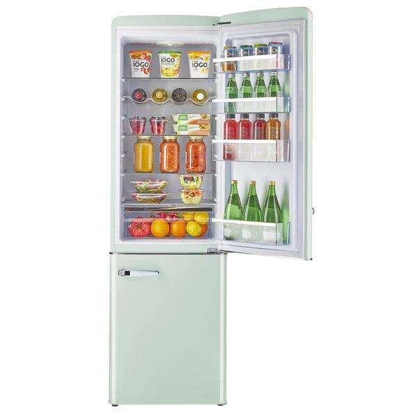 Solar Unique Retro 12/24V 275L/10 cu. ft. - Non-reversible Door - Image 4