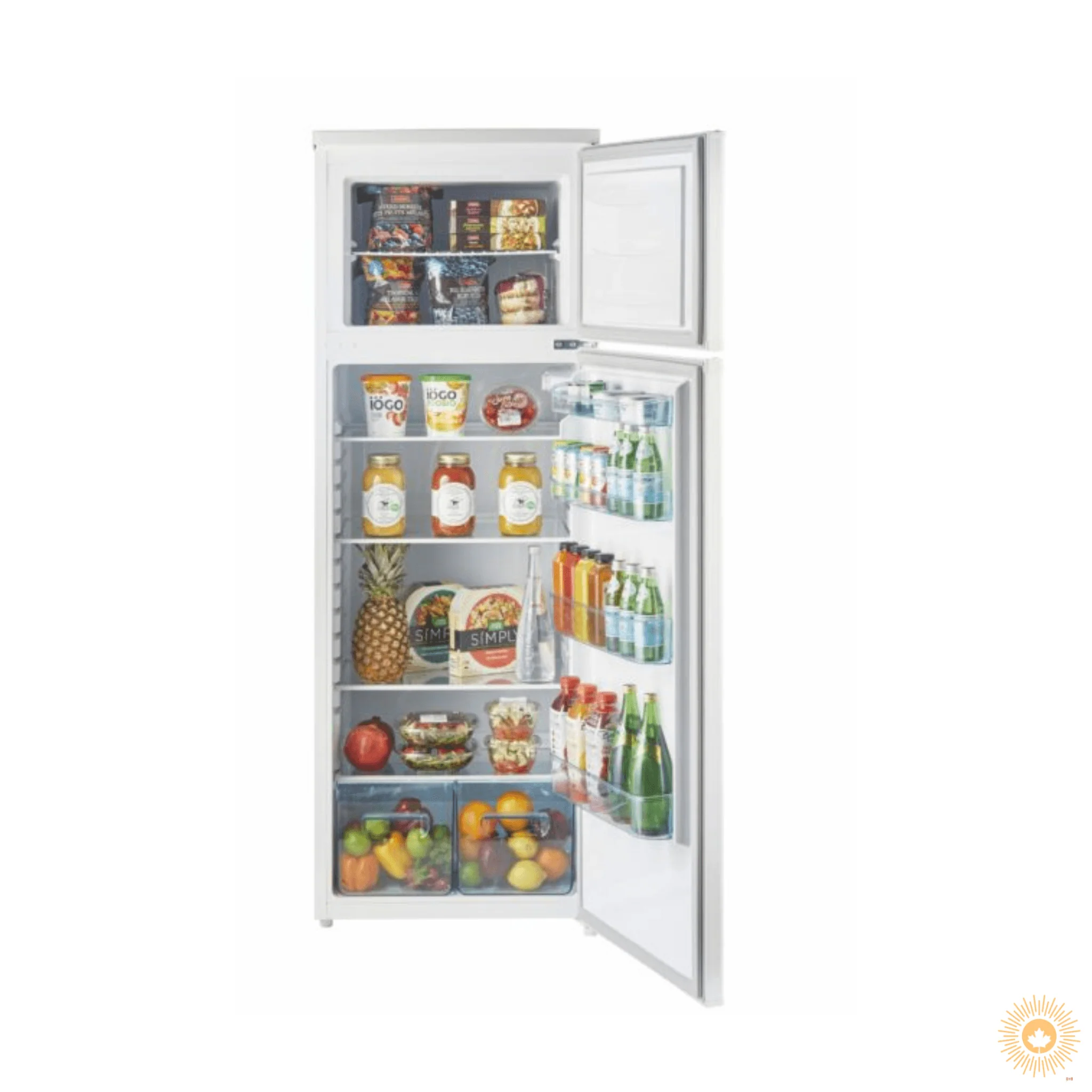 Unique 13.0 cu. ft. Off-Grid Solar Refrigerator (Réfrigérateur solaire 12V/24V 13 pi cu) - High Quality Fridge & Freezer | For Off-Grid Properties - Image 11