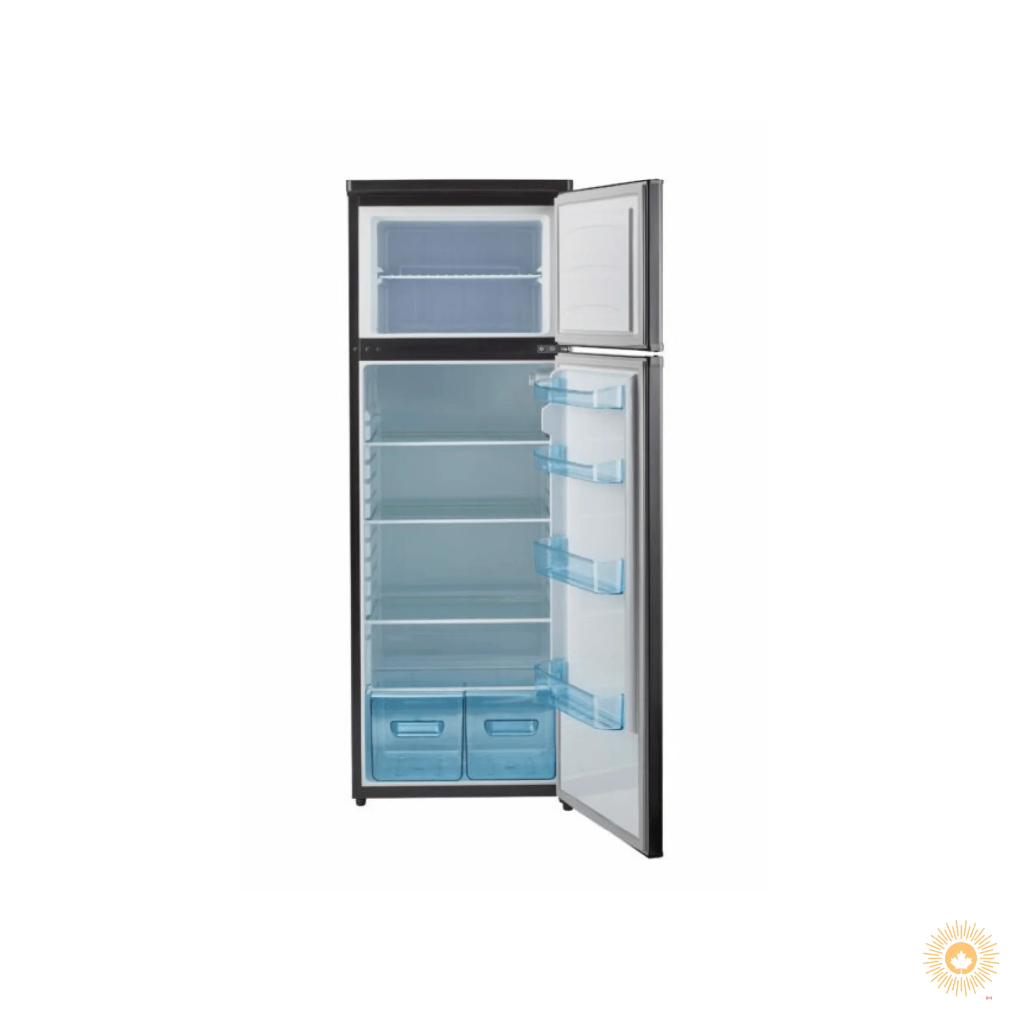 Unique 13.0 cu. ft. Off-Grid Solar Refrigerator (Réfrigérateur solaire 12V/24V 13 pi cu) - High Quality Fridge & Freezer | For Off-Grid Properties - Image 8