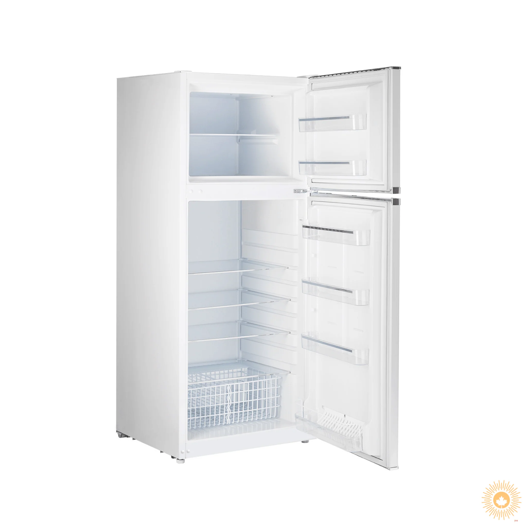 Unique 14.0 cu. ft. Off-Grid Solar Refrigerator (Réfrigérateur solaire 12V/24V 14 pi cu) - High Quality Fridge & Freezer | For Off-Grid Properties - Image 4